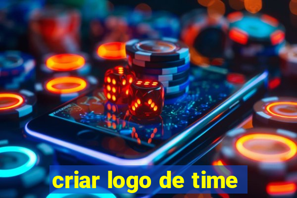 criar logo de time